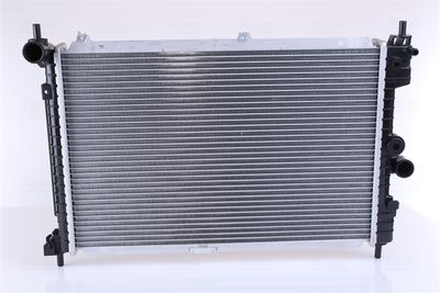 Radiator, engine cooling NISSENS 63278A