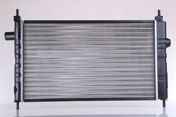 NISSENS 63282 Radiator, engine cooling