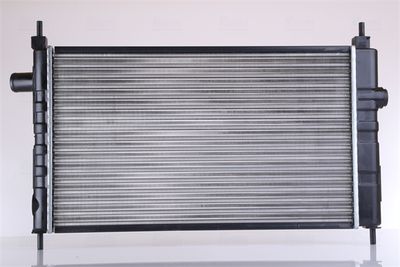 Radiator, engine cooling NISSENS 63282