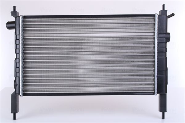 NISSENS 632831 Radiator, engine cooling