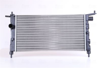 Radiator, engine cooling NISSENS 632851