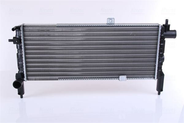 NISSENS 63287 Radiator, engine cooling