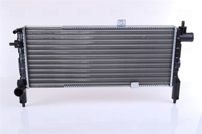Radiator, engine cooling NISSENS 63287