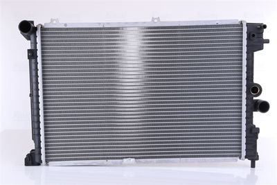 Radiator, engine cooling NISSENS 63289A