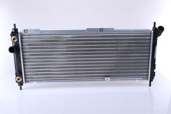 NISSENS 632921 Radiator, engine cooling