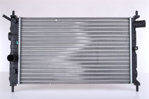 NISSENS 63293 Radiator, engine cooling