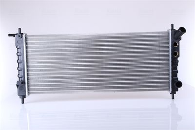 Radiator, engine cooling NISSENS 63297