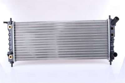 Radiator, engine cooling NISSENS 63298