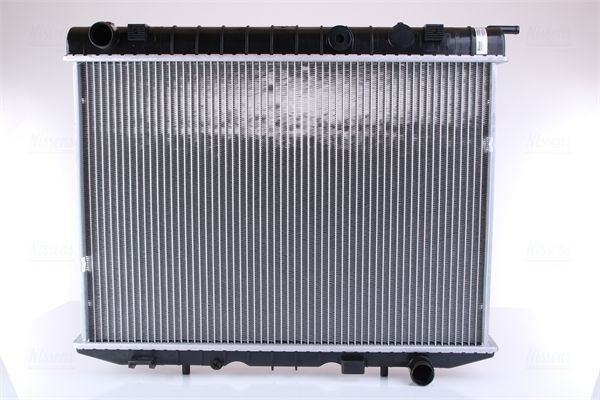 NISSENS 63299 Radiator, engine cooling