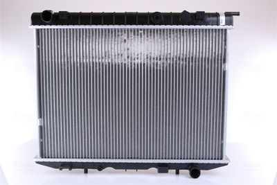 Radiator, engine cooling NISSENS 63299