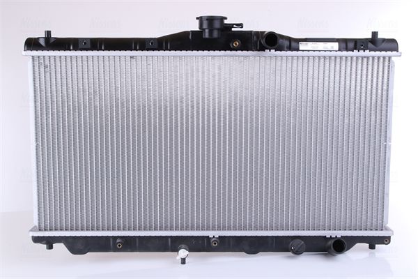 NISSENS 63304 Radiator, engine cooling