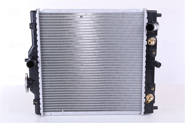 NISSENS 633081 Radiator, engine cooling