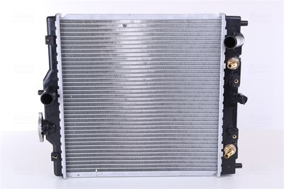 Radiator, engine cooling NISSENS 633081