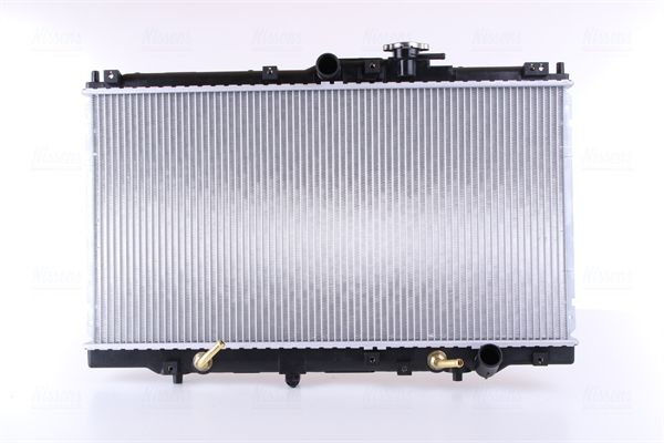 NISSENS 633141 Radiator, engine cooling