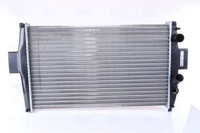 Radiator, engine cooling NISSENS 63328