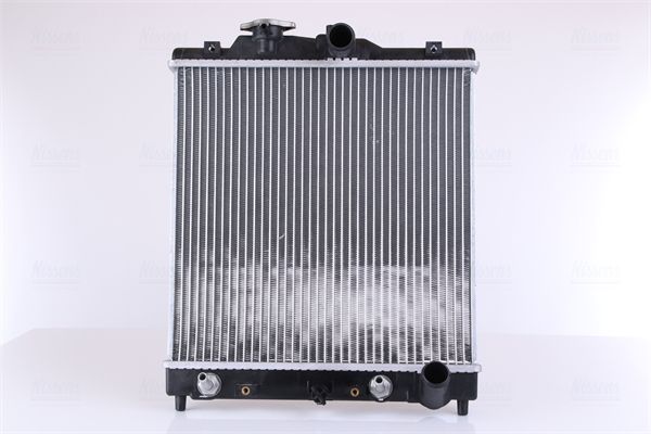 NISSENS 63340 Radiator, engine cooling
