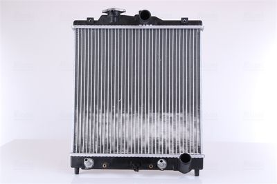 Radiator, engine cooling NISSENS 63340