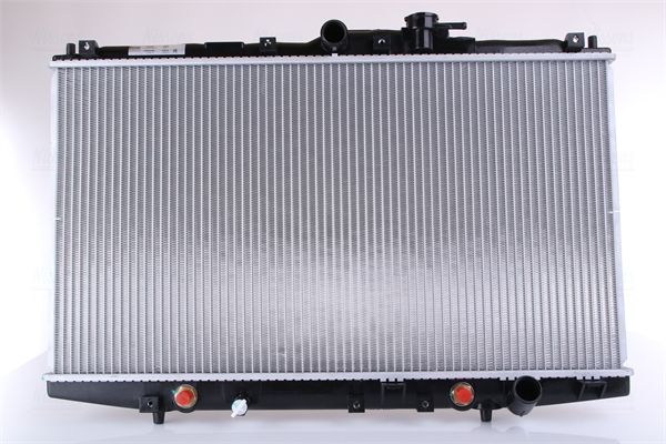 NISSENS 63345 Radiator, engine cooling