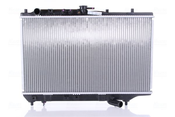 NISSENS 63390 Radiator, engine cooling