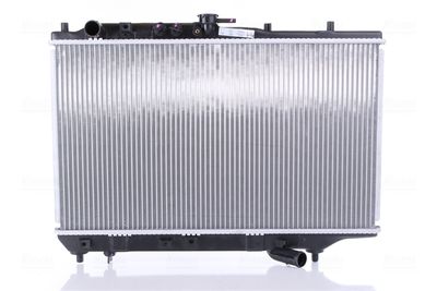 Radiator, engine cooling NISSENS 63390