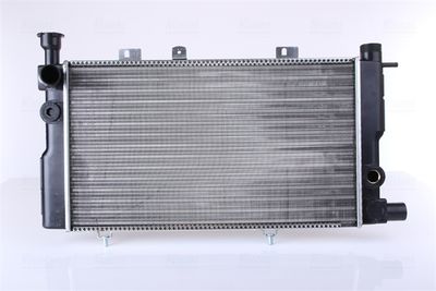 Radiator, engine cooling NISSENS 63425