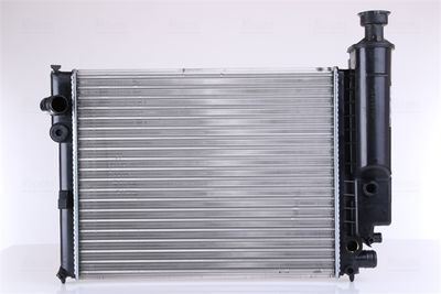 Radiator, engine cooling NISSENS 63465