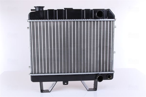 NISSENS 63470 Radiator, engine cooling
