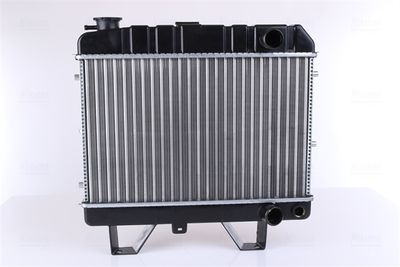 Radiator, engine cooling NISSENS 63470