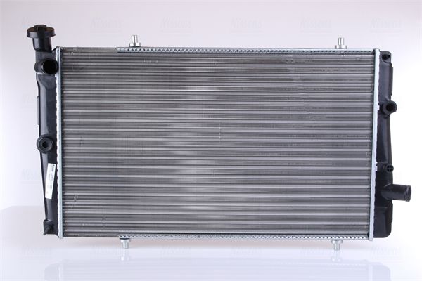 NISSENS 634811 Radiator, engine cooling