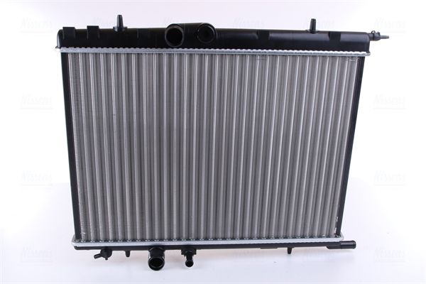 NISSENS 63502 Radiator, engine cooling