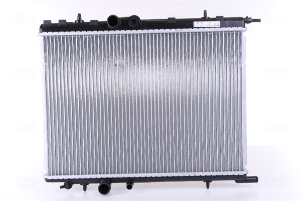 NISSENS 63502A Radiator, engine cooling