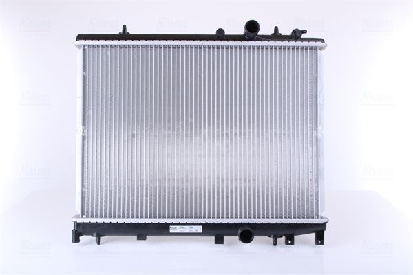 NISSENS 63504 Radiator, engine cooling