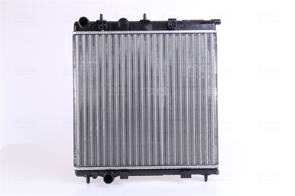 NISSENS 63505 Radiator, engine cooling