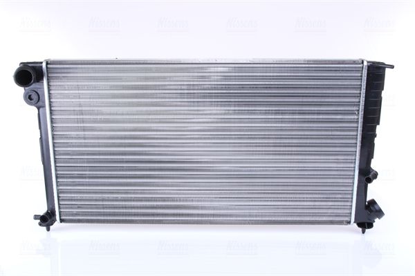 NISSENS 63508 Radiator, engine cooling