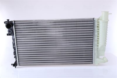 Radiator, engine cooling NISSENS 635181