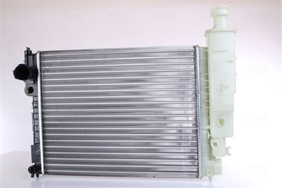 Radiator, engine cooling NISSENS 63524