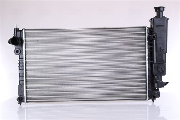 NISSENS 63527 Radiator, engine cooling