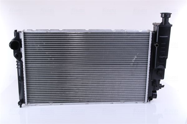NISSENS 63545 Radiator, engine cooling