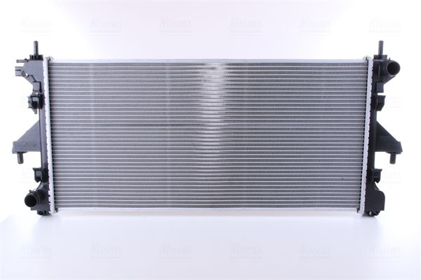 NISSENS 63555A Radiator, engine cooling