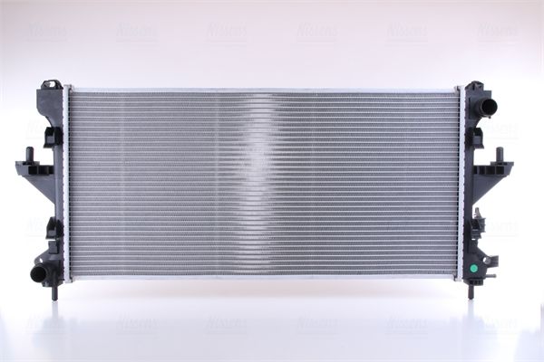 NISSENS 63556 Radiator, engine cooling