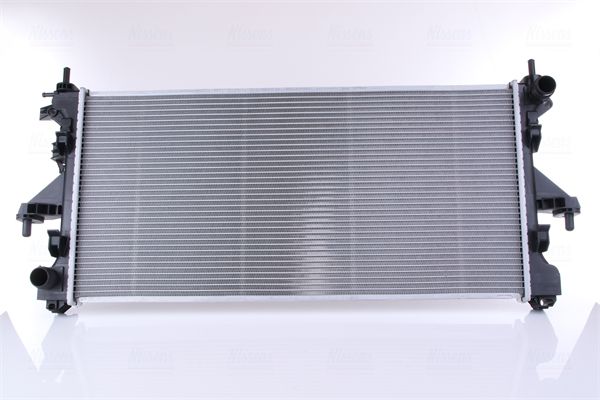 NISSENS 63565 Radiator, engine cooling
