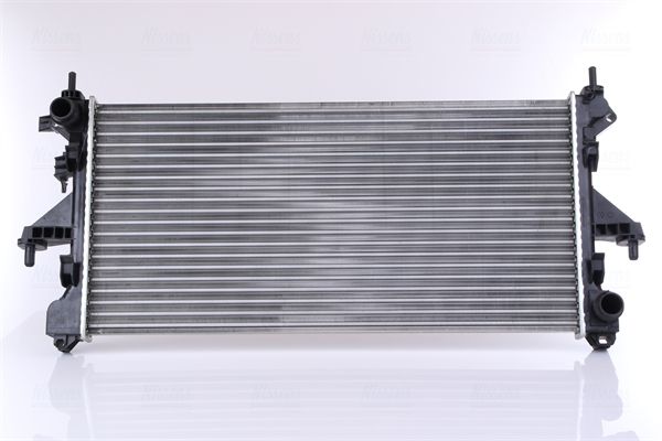 NISSENS 63568 Radiator, engine cooling