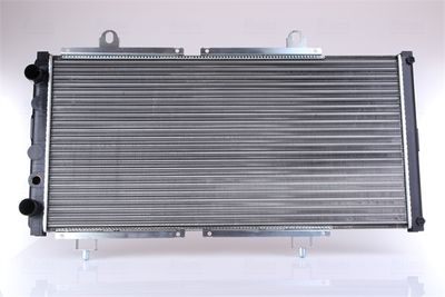 Radiator, engine cooling NISSENS 635721