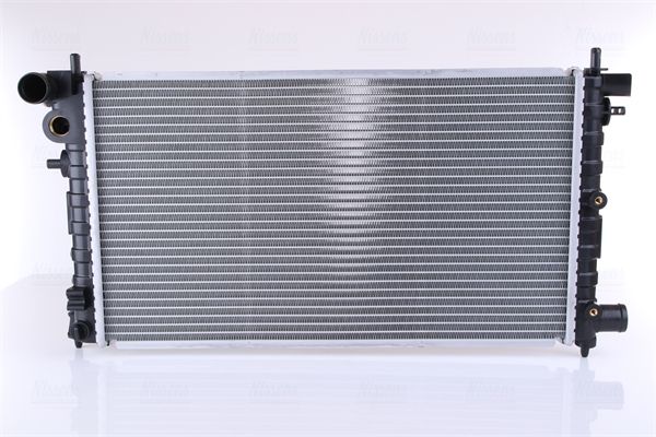 NISSENS 63576A Radiator, engine cooling