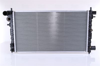 Radiator, engine cooling NISSENS 63576A
