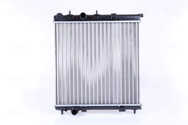 NISSENS 636002 Radiator, engine cooling