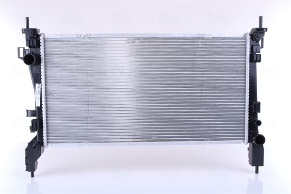 NISSENS 636004 Radiator, engine cooling