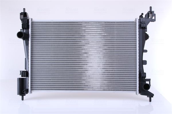 NISSENS 636005 Radiator, engine cooling