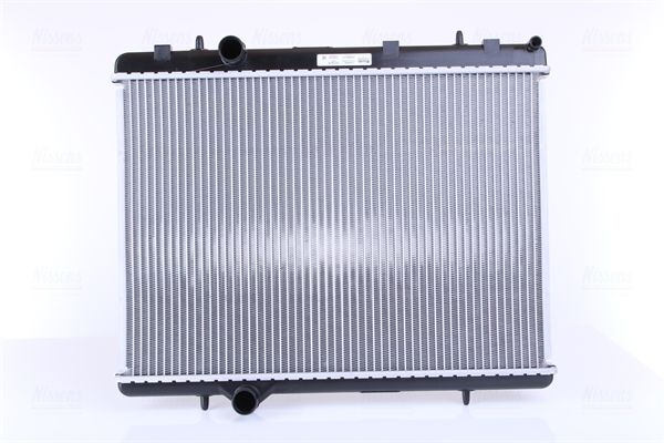 NISSENS 636006 Radiator, engine cooling