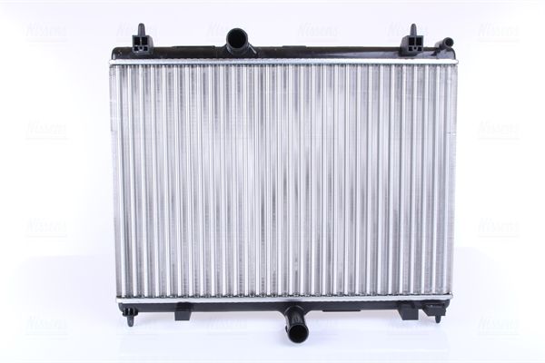 NISSENS 636009 Radiator, engine cooling